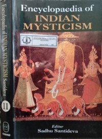 Image of Encyclopedia of Indian Mysticism Vol. 11
